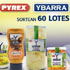 Productos de Ybarra y Pyrex