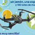 Sortean un dron, un jamón y una smartbox