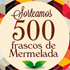 500 mermeladas