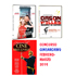 DVD y libro cine