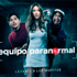 DVD Equipo Paranormal