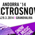 Abonos ElectroSnow