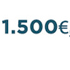 1.500€ de regalo
