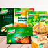 cajas de Knorr