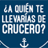 Crucero gratis