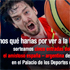 Entradas de baloncesto