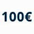 100 euros Conguitos