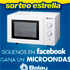 microondas de Balay