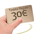 tarjeta 30 euros