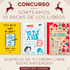 10 packs libros