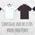 polo de Fred Perry 