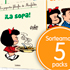 Libros de Mafalda 