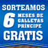 galletas gratis