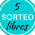 5 libros 