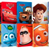 14 DVD Disney Pixar