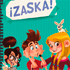 libros  ¡Zaska!