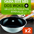 dos woks