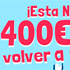 400 euros vuelos