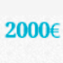 2.000 euros