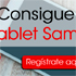 Tablet Samsung 