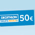 sorteo tarjeta regalo Decathlon