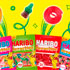 Sorteo Haribo