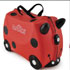 Maleta trunki harley