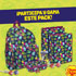 Sortean un pack mochila