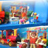 Pack de playmobil