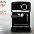 Cafetera Nesspresso Solac