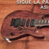 Guitarra eléctrica sorteo