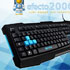 Sorteo teclado gaming