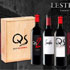 Estuche de vinos Lester