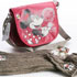 Bolso y bufanda de minnie