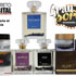 Lote de perfumes