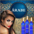 Arabe lote productos sorteo