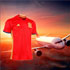 Camiseta oficial de la roja sorteo