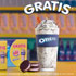 Consigue unas oreo gratis