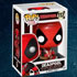 Sortean un Funko de DeadPool