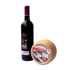 Pack de vino y queso