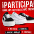 Zapatillas sorteo