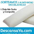 Almohada viscoelástica sorteo