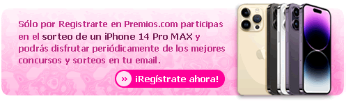 ¡Regístrate ahora y participa!