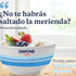 danone sortea 100 bowls para desayunar 